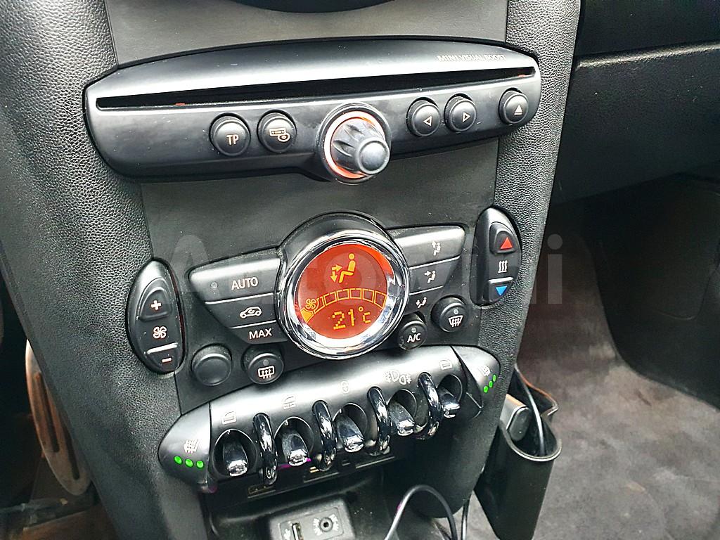 2014 MINI COOPER CONVERTIBLE 1.6 BASIC - 15