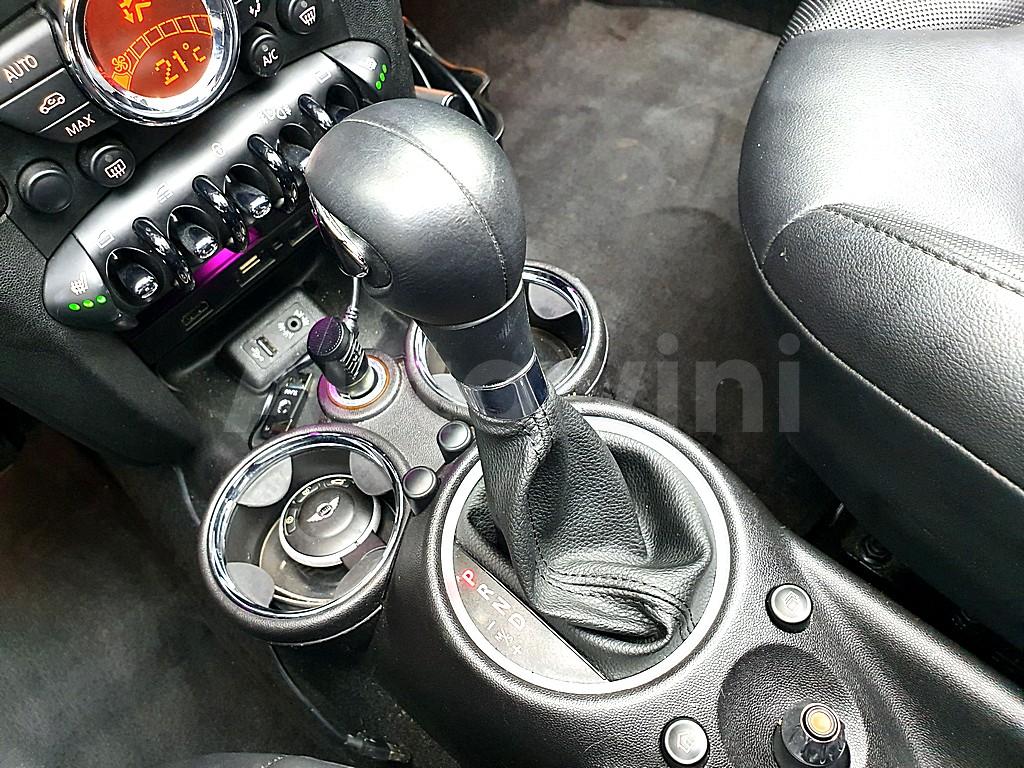2014 MINI COOPER CONVERTIBLE 1.6 BASIC - 16