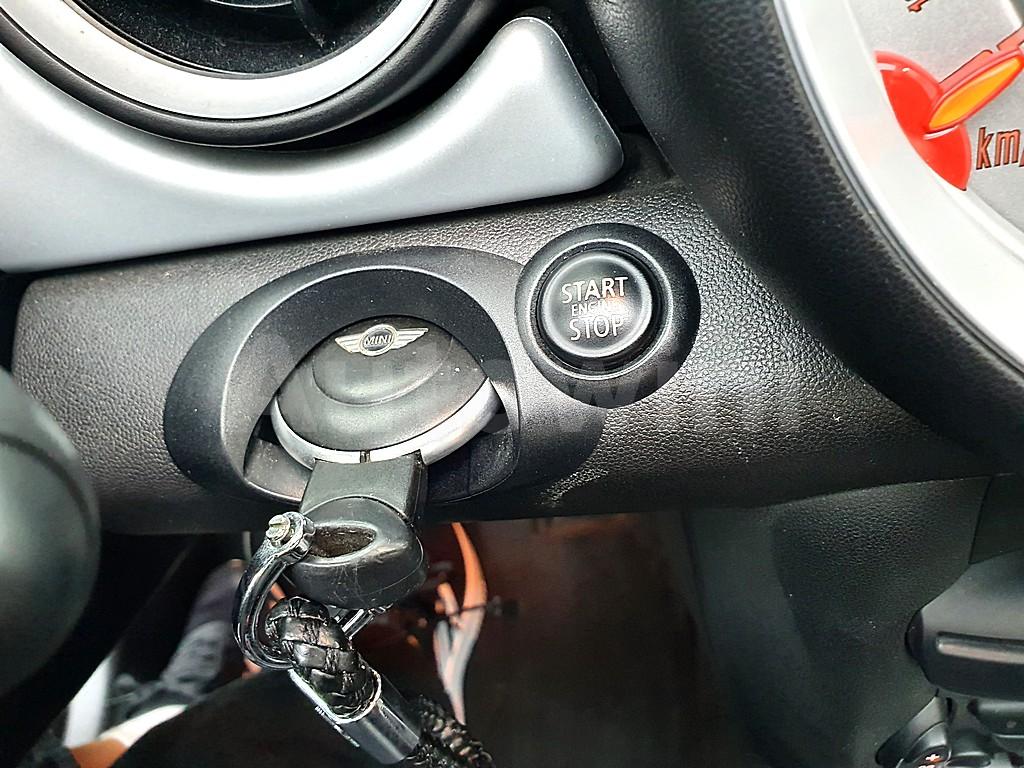 2014 MINI COOPER CONVERTIBLE 1.6 BASIC - 17