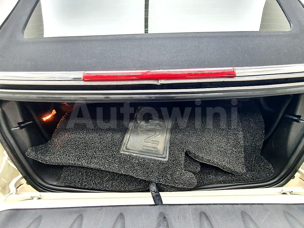 2014 MINI COOPER CONVERTIBLE 1.6 BASIC - 18