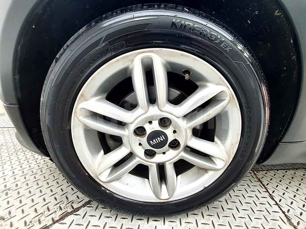 2014 MINI COOPER CONVERTIBLE 1.6 BASIC - 19