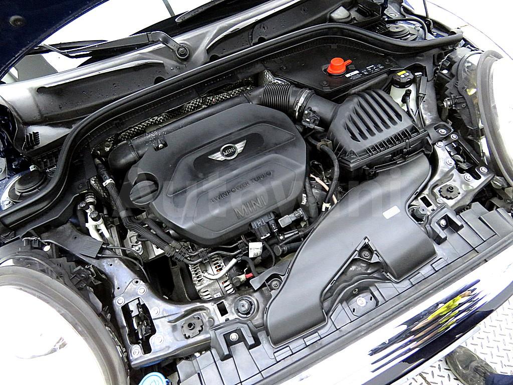 WMWXT3106G2E26733 2016 MINI COOPER D 1.5 5 DOOR HIGH GEN 3-5