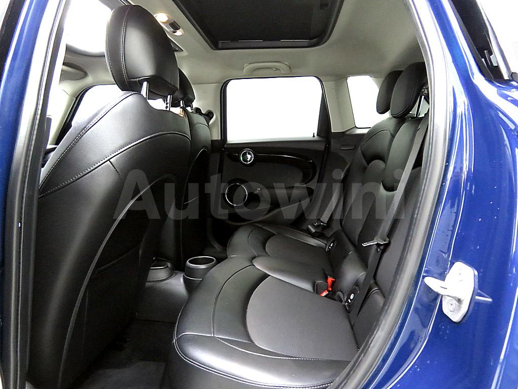 2016 MINI COOPER D 1.5 5 DOOR HIGH GEN 3 - 10