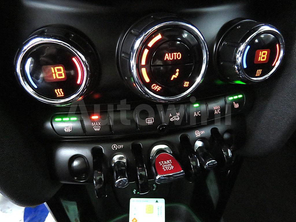 2016 MINI COOPER D 1.5 5 DOOR HIGH GEN 3 - 14