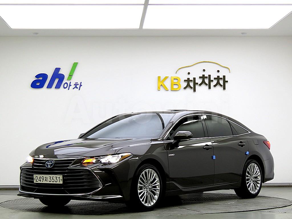 2020 TOYOTA AVALON 2.5 HYBRID GEN5 ✔️Цена 34150$ Купить в Корее с Доставкой  в Украину