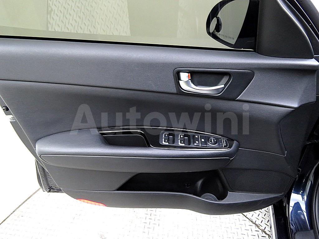 2016 KIA K5 HYBRID 2ND GEN OPTIMA 2.0 NOBLESSE - 8