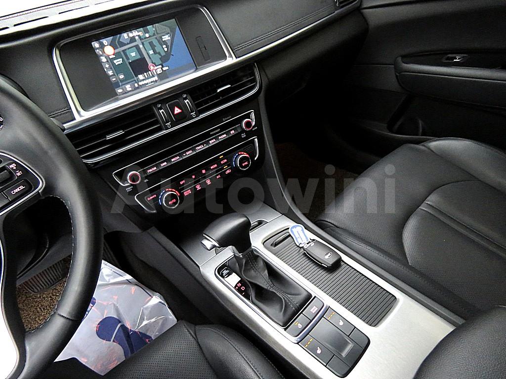 2016 KIA K5 HYBRID 2ND GEN OPTIMA 2.0 NOBLESSE - 11