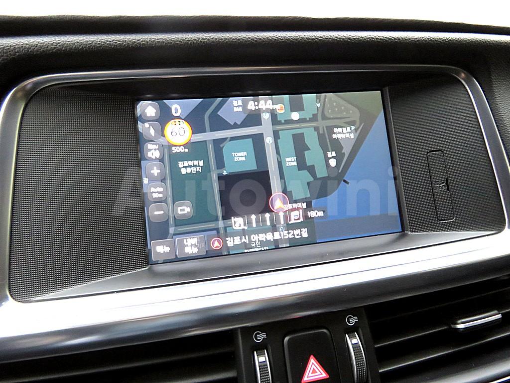 2016 KIA K5 HYBRID 2ND GEN OPTIMA 2.0 NOBLESSE - 12