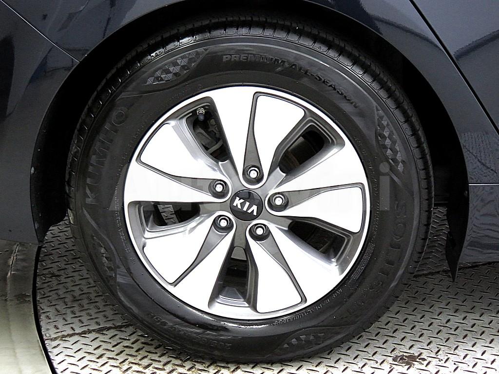 2016 KIA K5 HYBRID 2ND GEN OPTIMA 2.0 NOBLESSE - 17