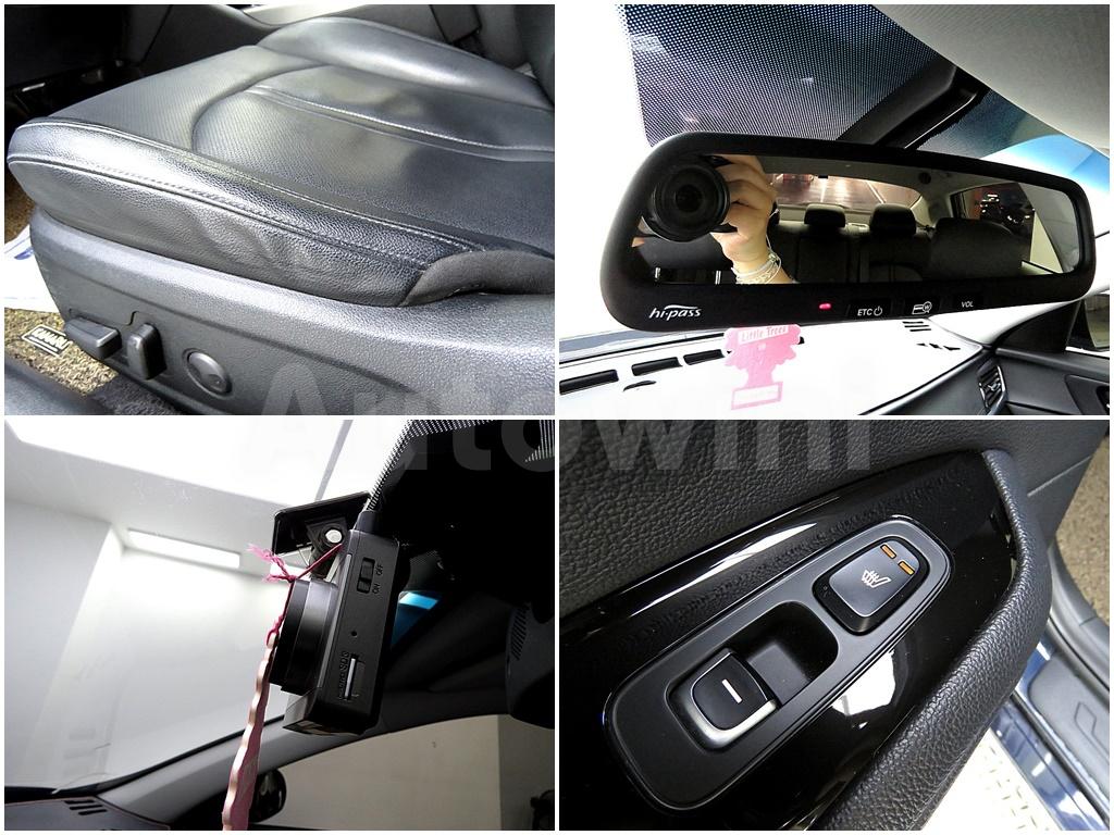 2016 KIA K5 HYBRID 2ND GEN OPTIMA 2.0 NOBLESSE - 18