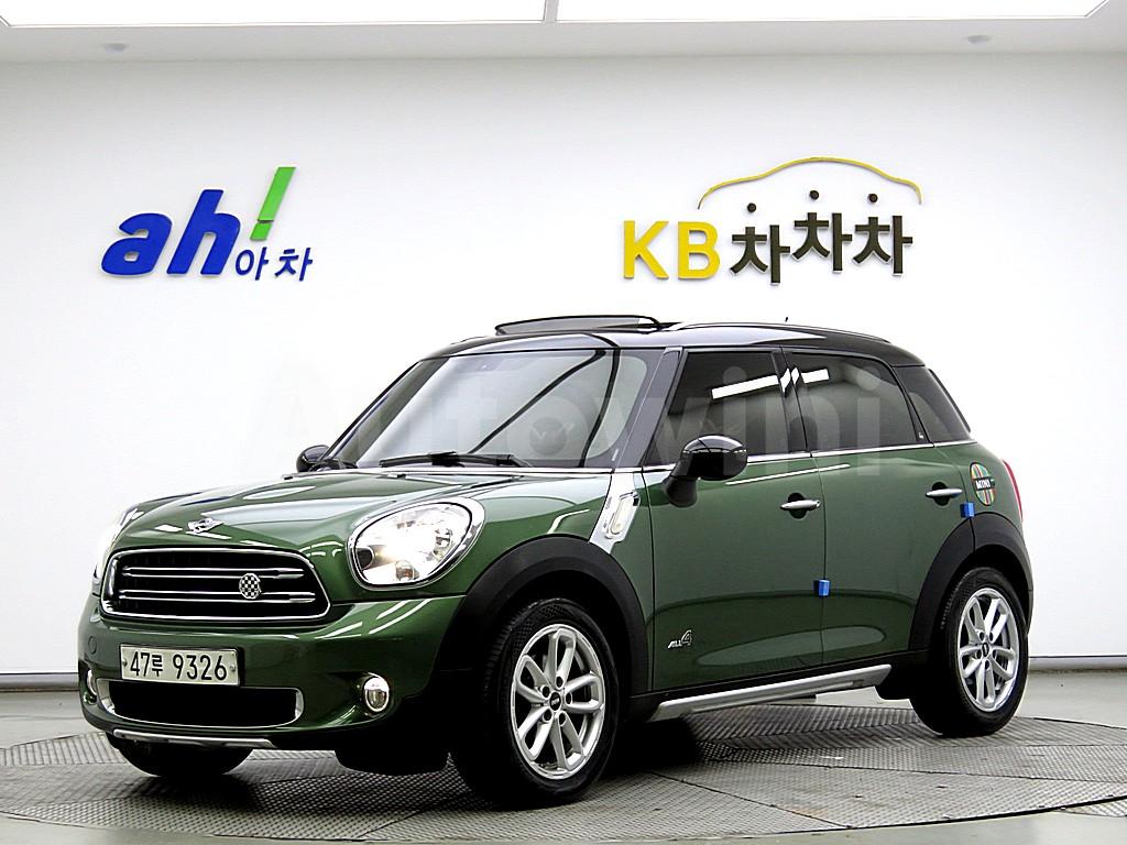 WMWXD5105FWT60866 2015 MINI COOPER D COUNTRYMAN ALL4 GEN1-0