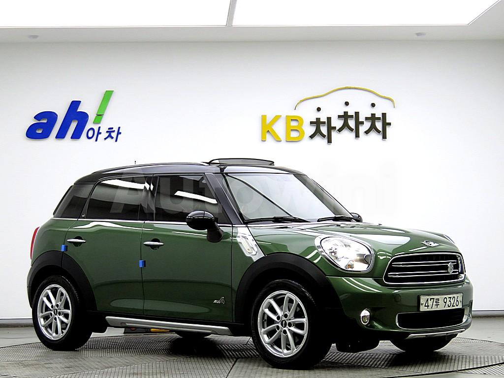 WMWXD5105FWT60866 2015 MINI COOPER D COUNTRYMAN ALL4 GEN1-1