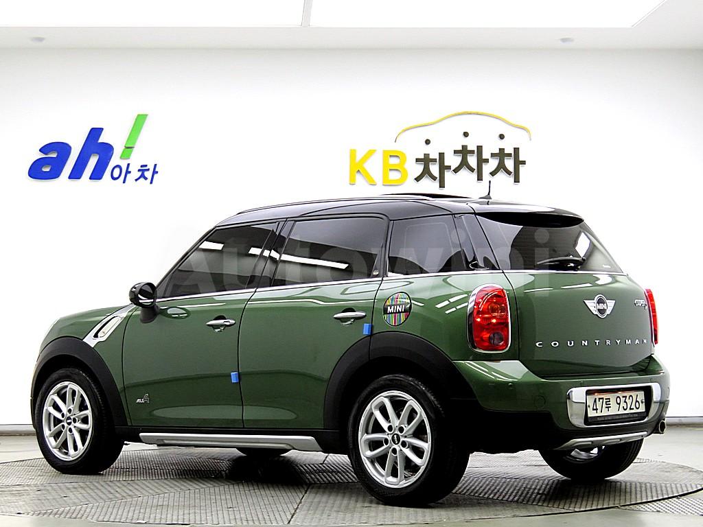 WMWXD5105FWT60866 2015 MINI COOPER D COUNTRYMAN ALL4 GEN1-2