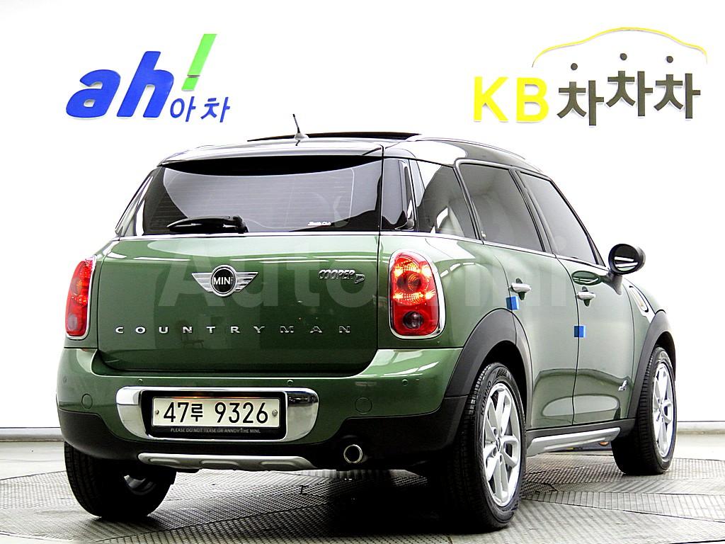 WMWXD5105FWT60866 2015 MINI COOPER D COUNTRYMAN ALL4 GEN1-3