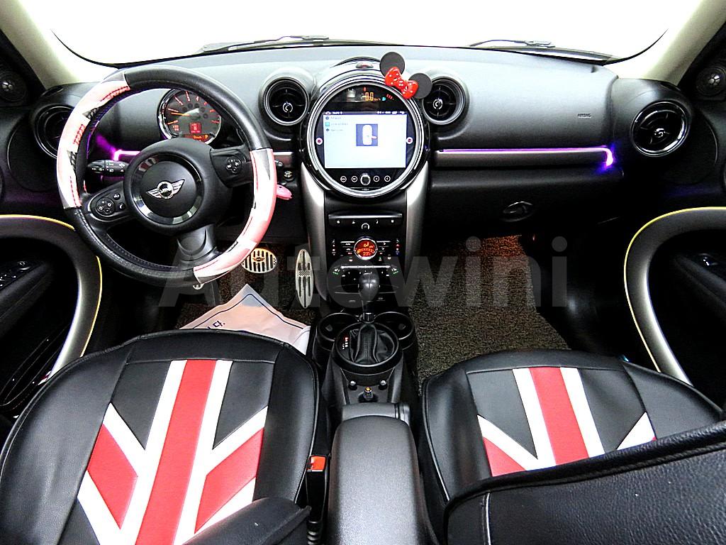 WMWXD5105FWT60866 2015 MINI COOPER D COUNTRYMAN ALL4 GEN1-4
