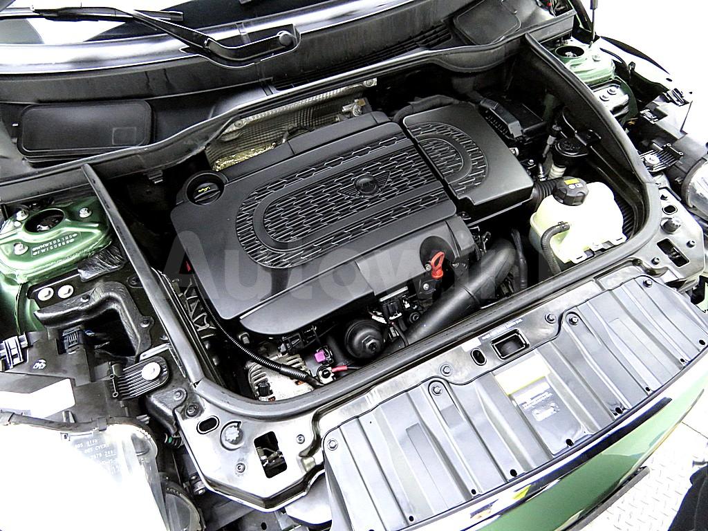 WMWXD5105FWT60866 2015 MINI COOPER D COUNTRYMAN ALL4 GEN1-5