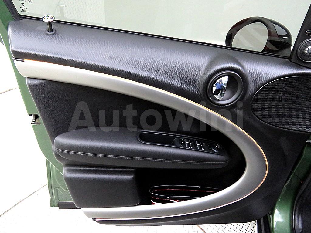 2015 MINI COOPER D COUNTRYMAN ALL4 GEN1 - 8