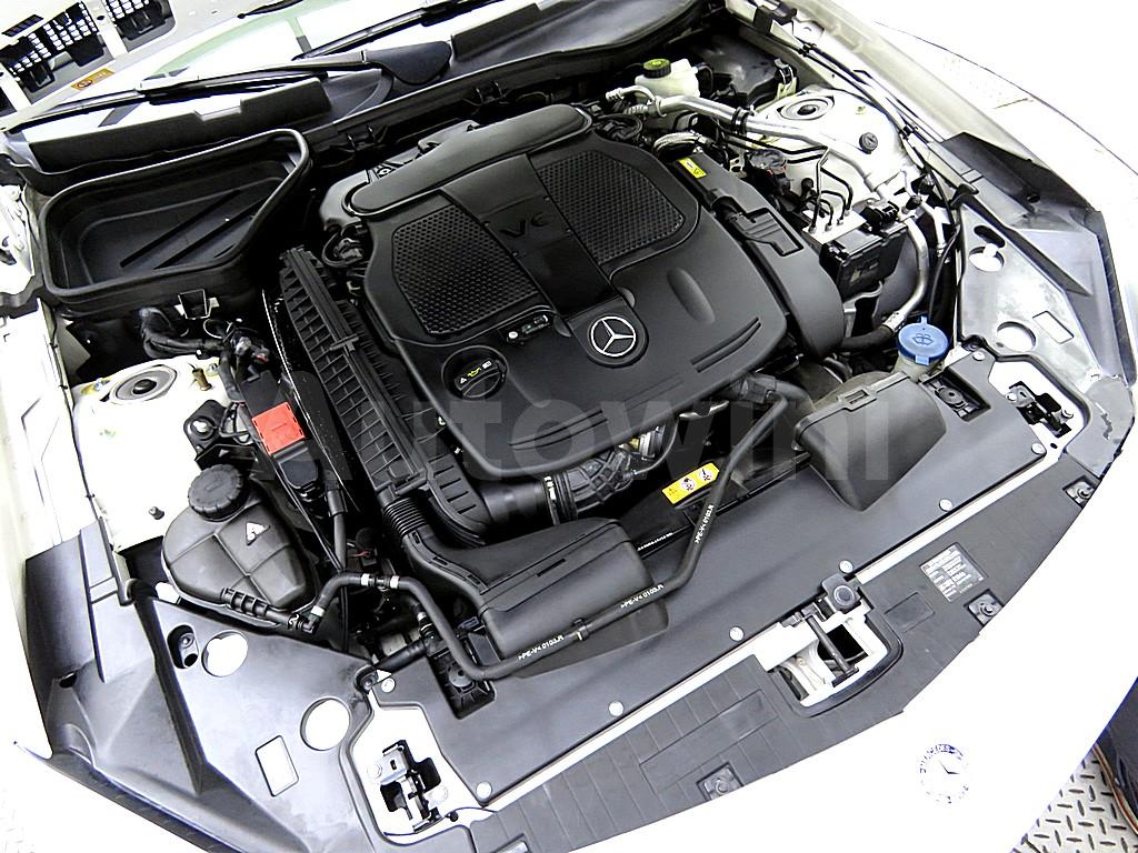 2014 MERCEDES BENZ  SLK CLASS SLK350 BLUEEFFICIENCY R172 - 7