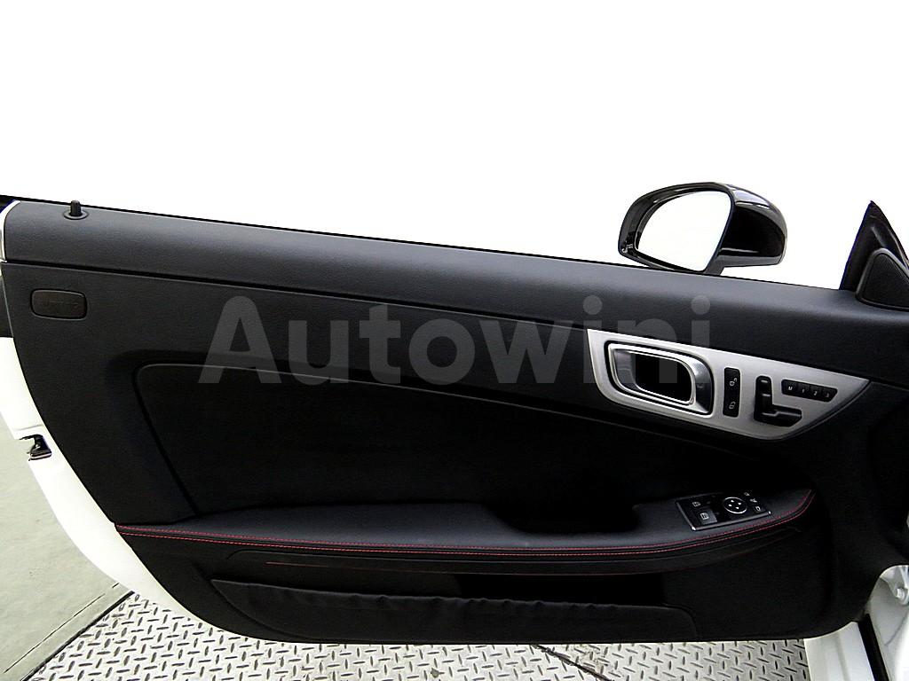 2014 MERCEDES BENZ  SLK CLASS SLK350 BLUEEFFICIENCY R172 - 9