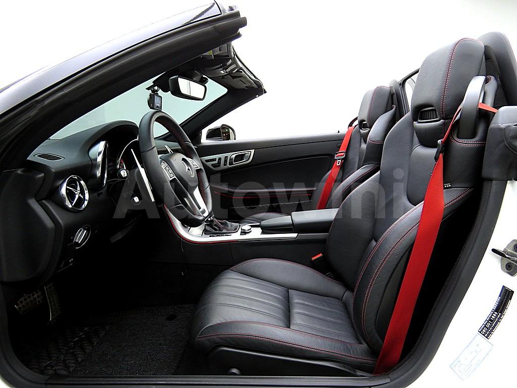 2014 MERCEDES BENZ  SLK CLASS SLK350 BLUEEFFICIENCY R172 - 10