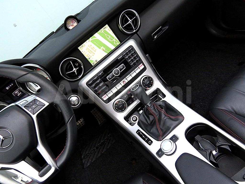 2014 MERCEDES BENZ  SLK CLASS SLK350 BLUEEFFICIENCY R172 - 11
