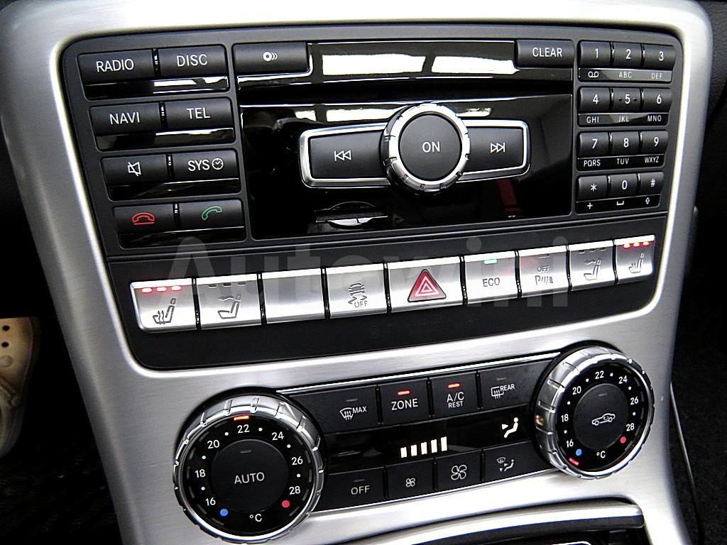 2014 MERCEDES BENZ  SLK CLASS SLK350 BLUEEFFICIENCY R172 - 14