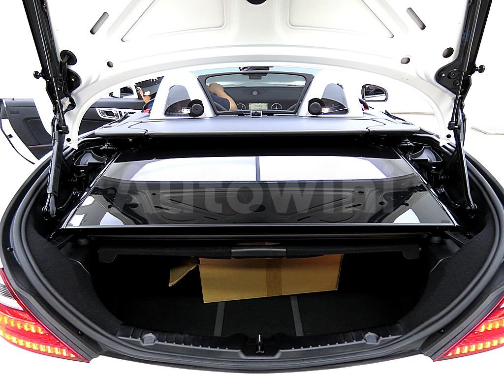 2014 MERCEDES BENZ  SLK CLASS SLK350 BLUEEFFICIENCY R172 - 17