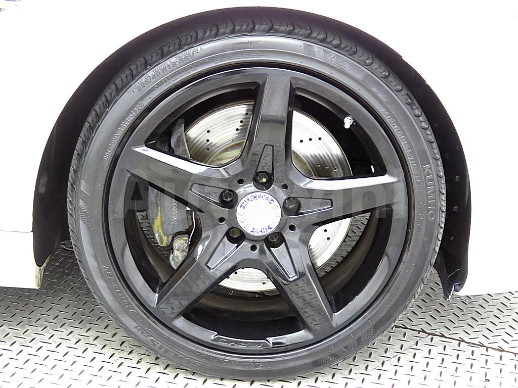 2014 MERCEDES BENZ  SLK CLASS SLK350 BLUEEFFICIENCY R172 - 18