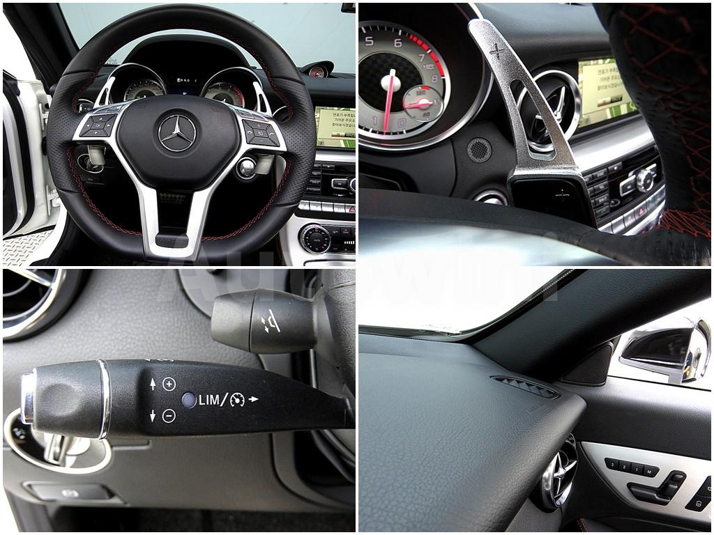 2014 MERCEDES BENZ  SLK CLASS SLK350 BLUEEFFICIENCY R172 - 20