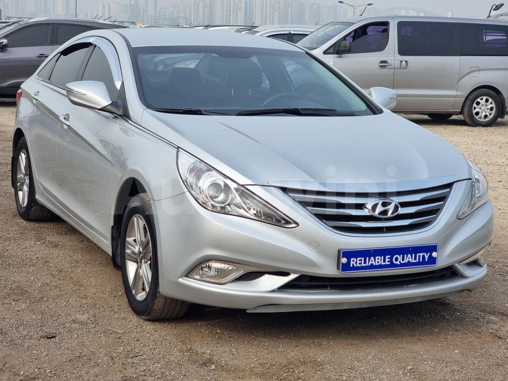 2016 HYUNDAI YF SONATA THE BRILLIANT STYLE - 7