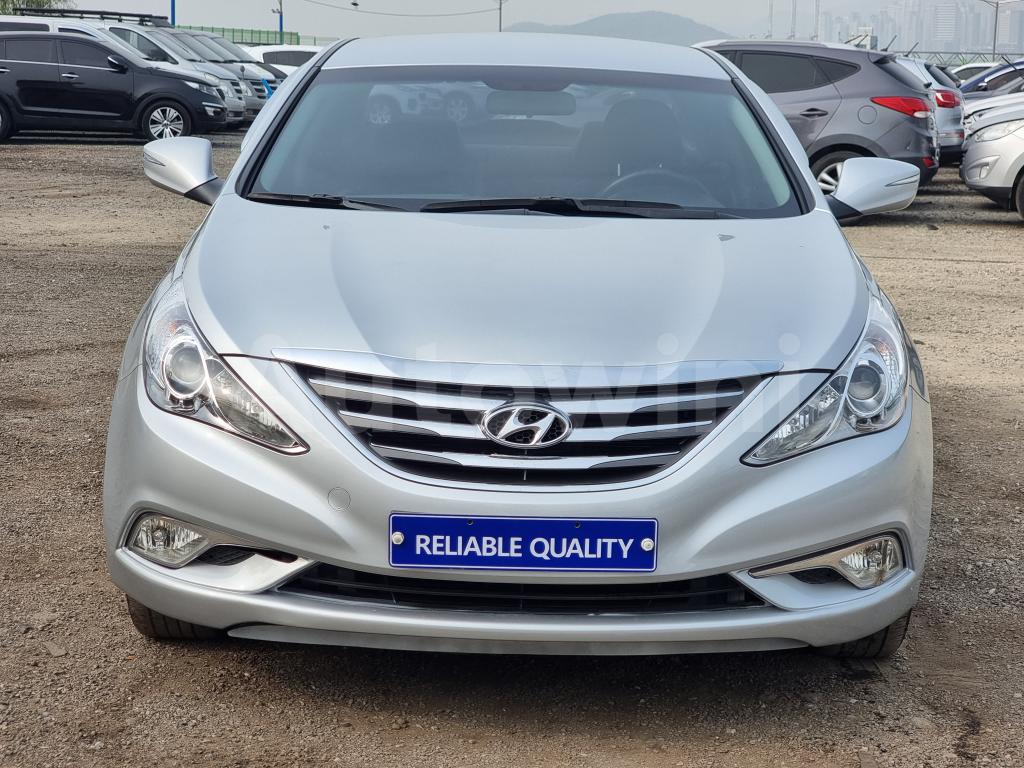 2016 HYUNDAI YF SONATA THE BRILLIANT STYLE - 8