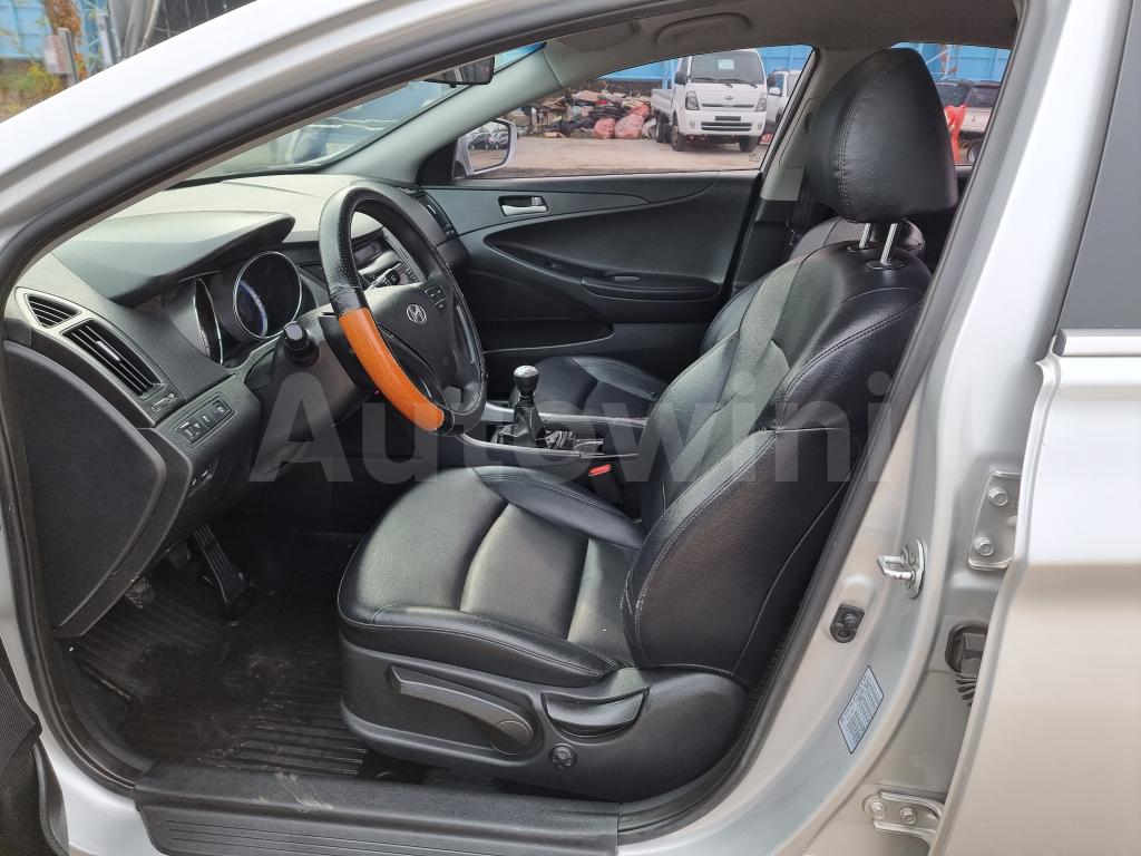 2016 HYUNDAI YF SONATA THE BRILLIANT STYLE - 13