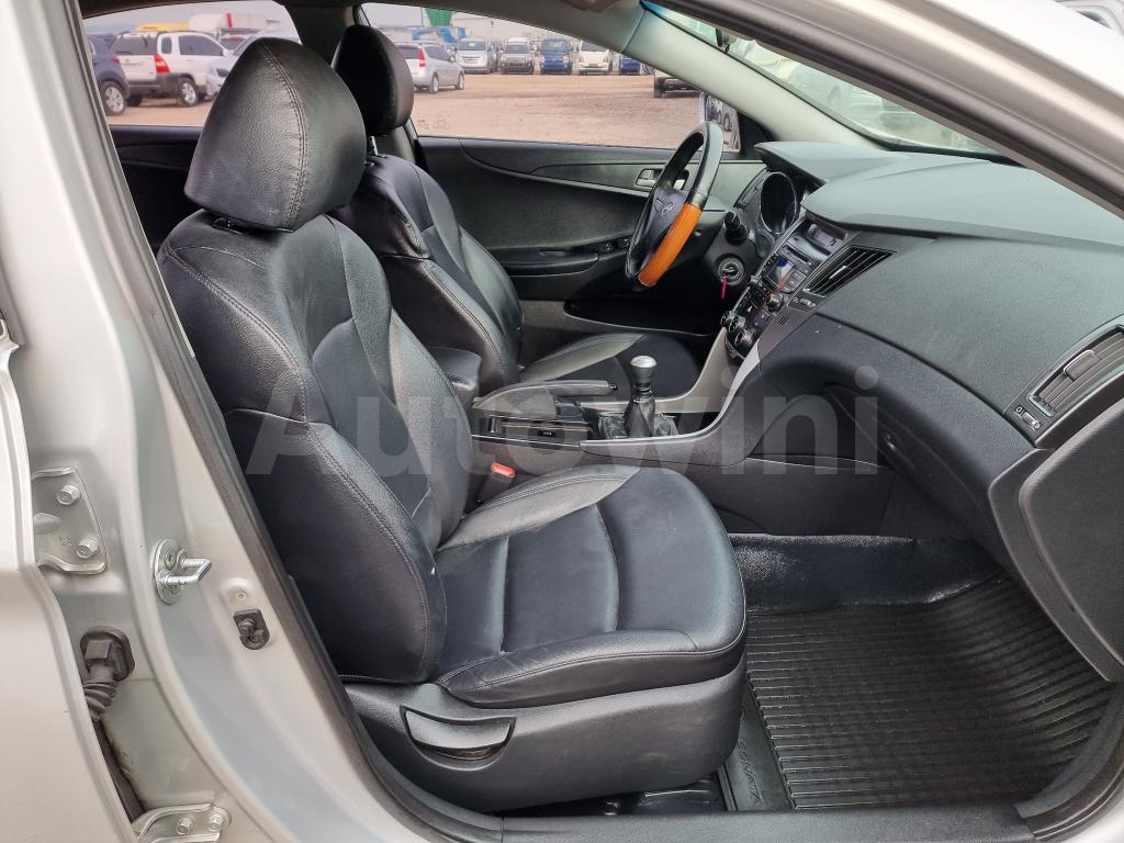 2016 HYUNDAI YF SONATA THE BRILLIANT STYLE - 15