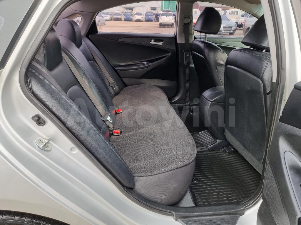 2016 HYUNDAI YF SONATA THE BRILLIANT STYLE - 16