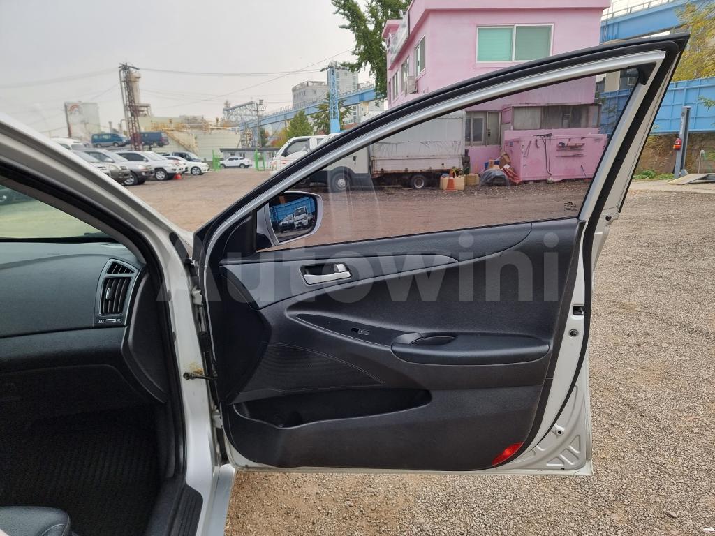 2016 HYUNDAI YF SONATA THE BRILLIANT STYLE - 17