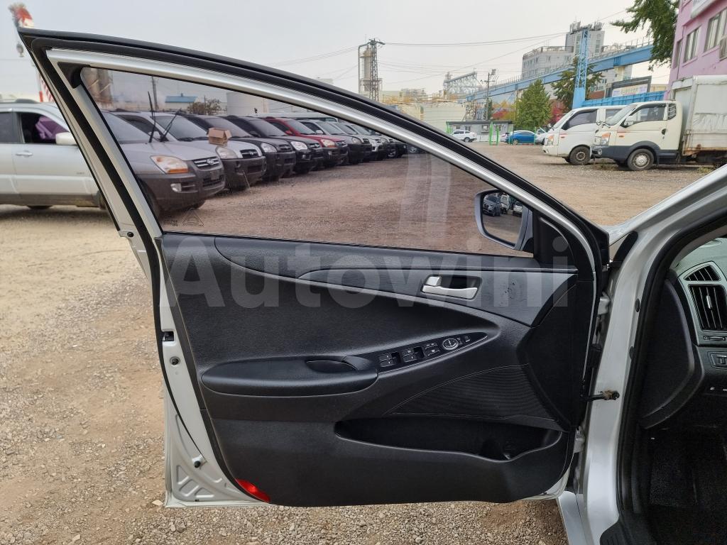2016 HYUNDAI YF SONATA THE BRILLIANT STYLE - 19