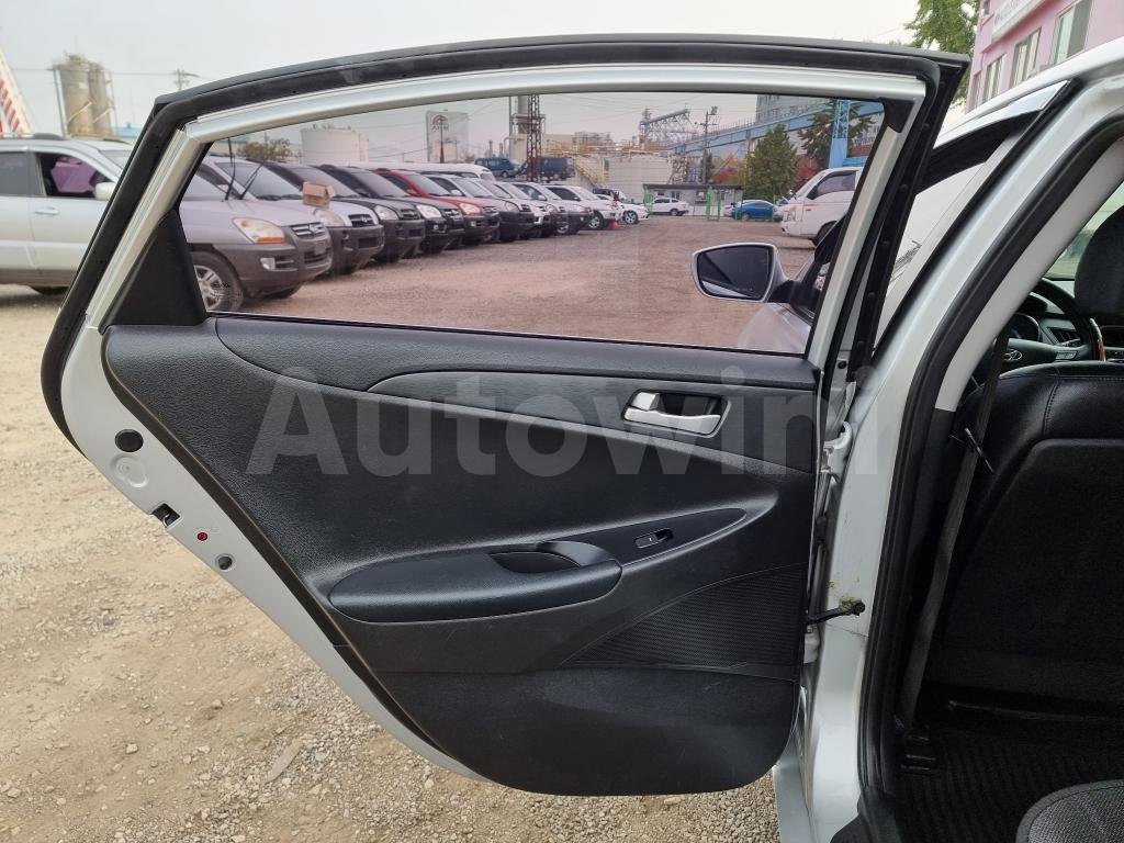 2016 HYUNDAI YF SONATA THE BRILLIANT STYLE - 20