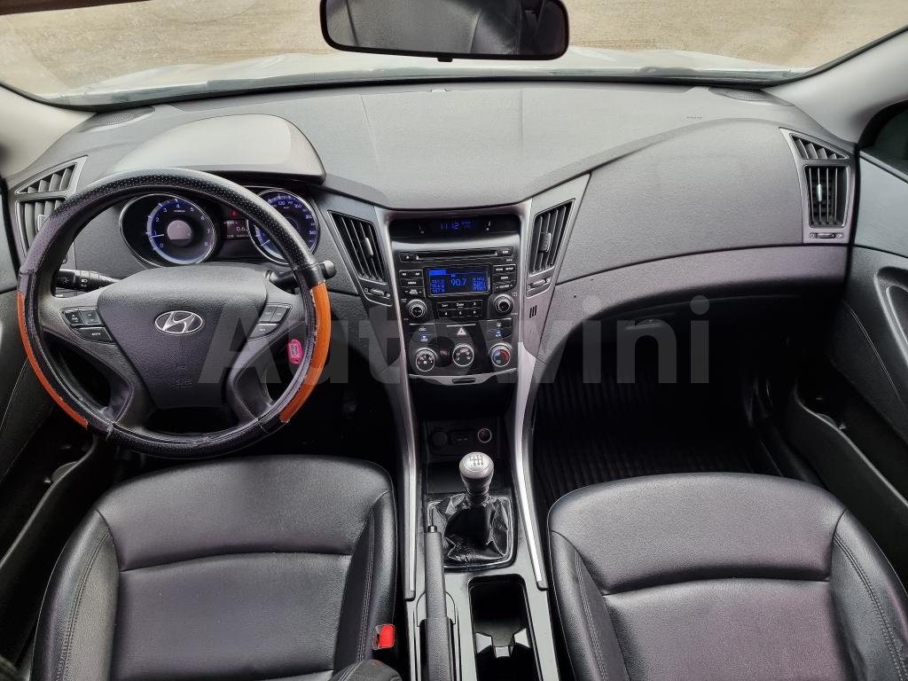2016 HYUNDAI YF SONATA THE BRILLIANT STYLE - 25