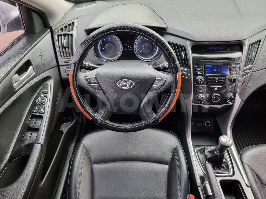 2016 HYUNDAI YF SONATA THE BRILLIANT STYLE - 26
