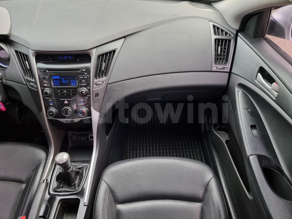 2016 HYUNDAI YF SONATA THE BRILLIANT STYLE - 27