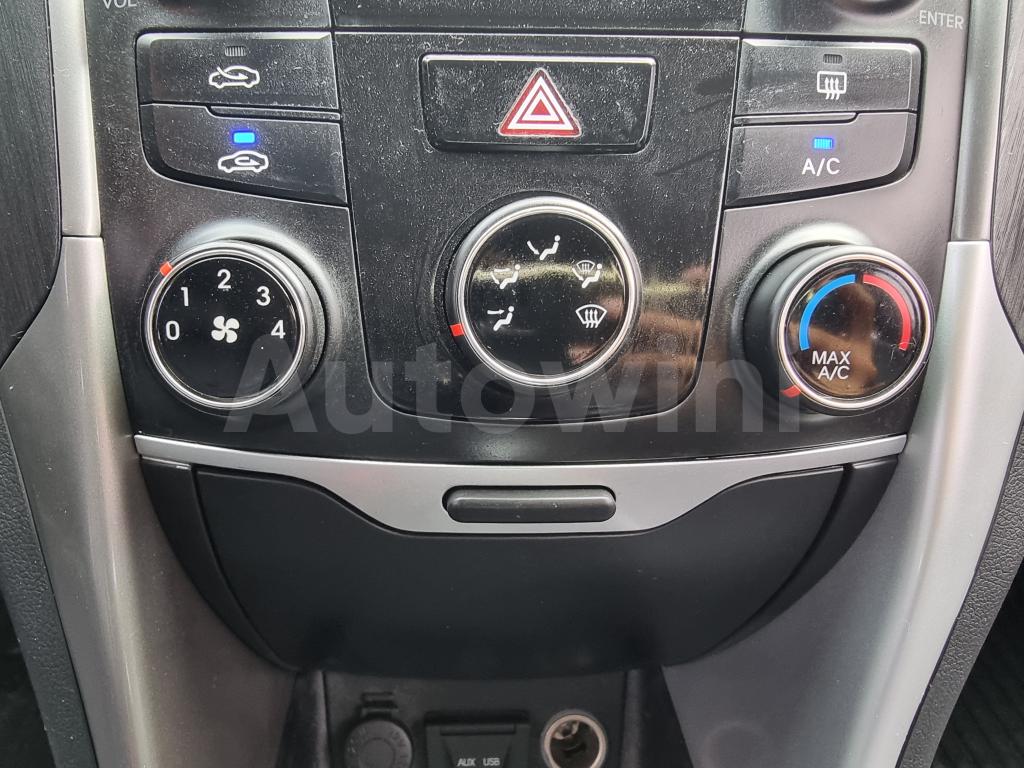 2016 HYUNDAI YF SONATA THE BRILLIANT STYLE - 29