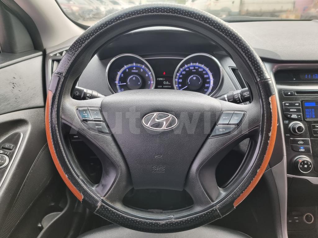 2016 HYUNDAI YF SONATA THE BRILLIANT STYLE - 33