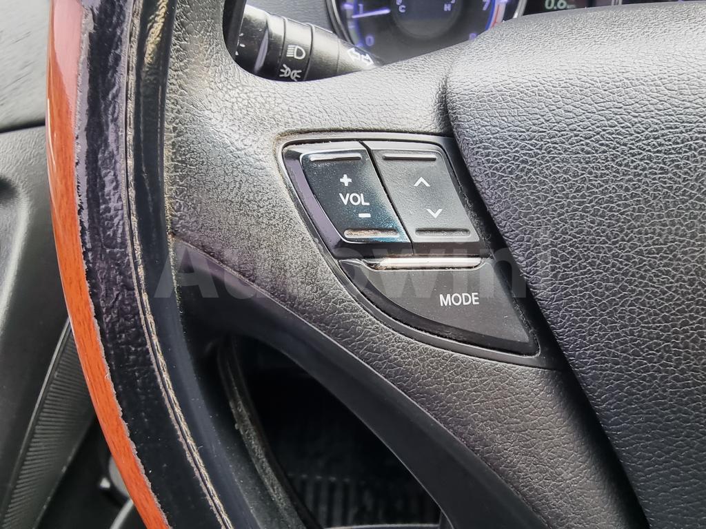 2016 HYUNDAI YF SONATA THE BRILLIANT STYLE - 34
