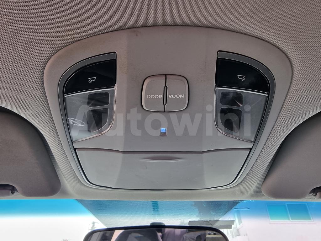 2016 HYUNDAI YF SONATA THE BRILLIANT STYLE - 38