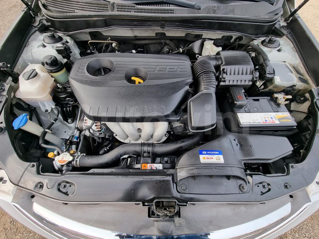 2016 HYUNDAI YF SONATA THE BRILLIANT STYLE - 44