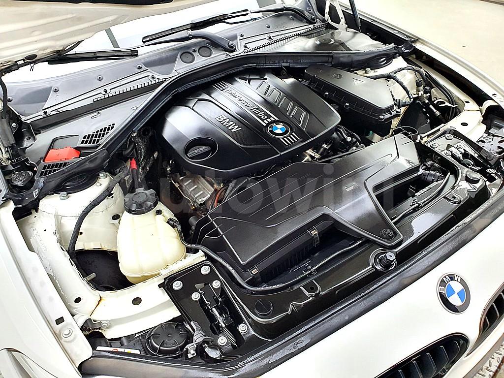 WBA1C1109EJ831673 2014 BMW 1 SERIES F20  118D URBAN PACK-5