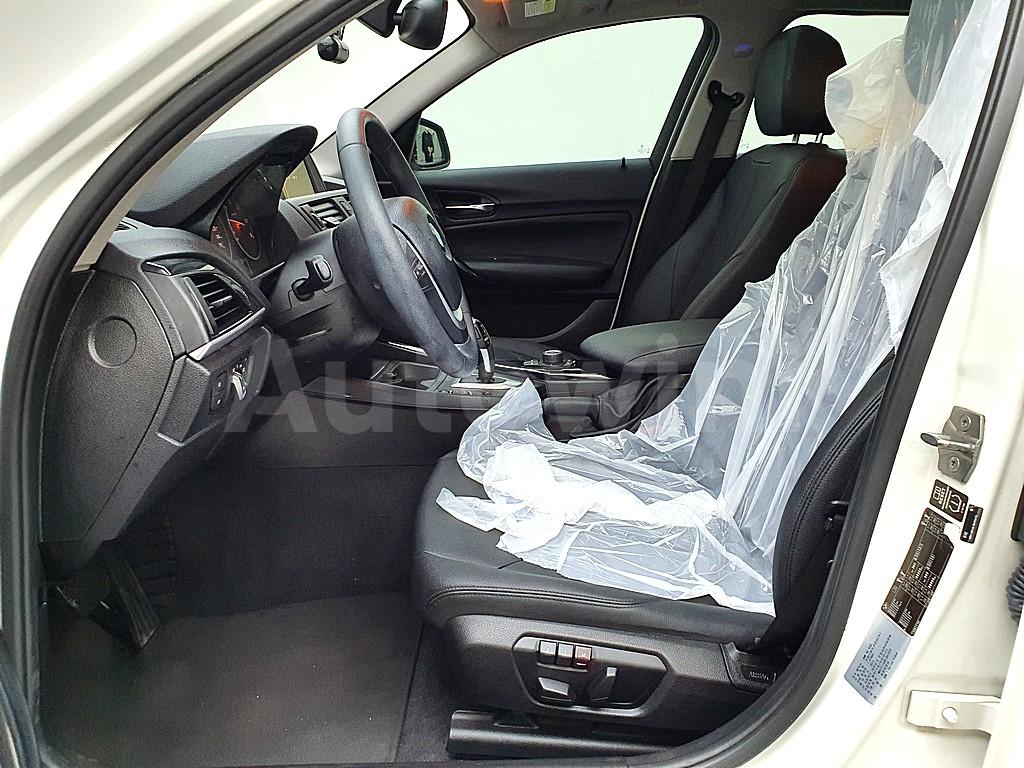 2014 BMW 1 SERIES F20  118D URBAN PACK - 9