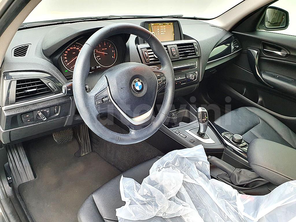 2014 BMW 1 SERIES F20  118D URBAN PACK - 11