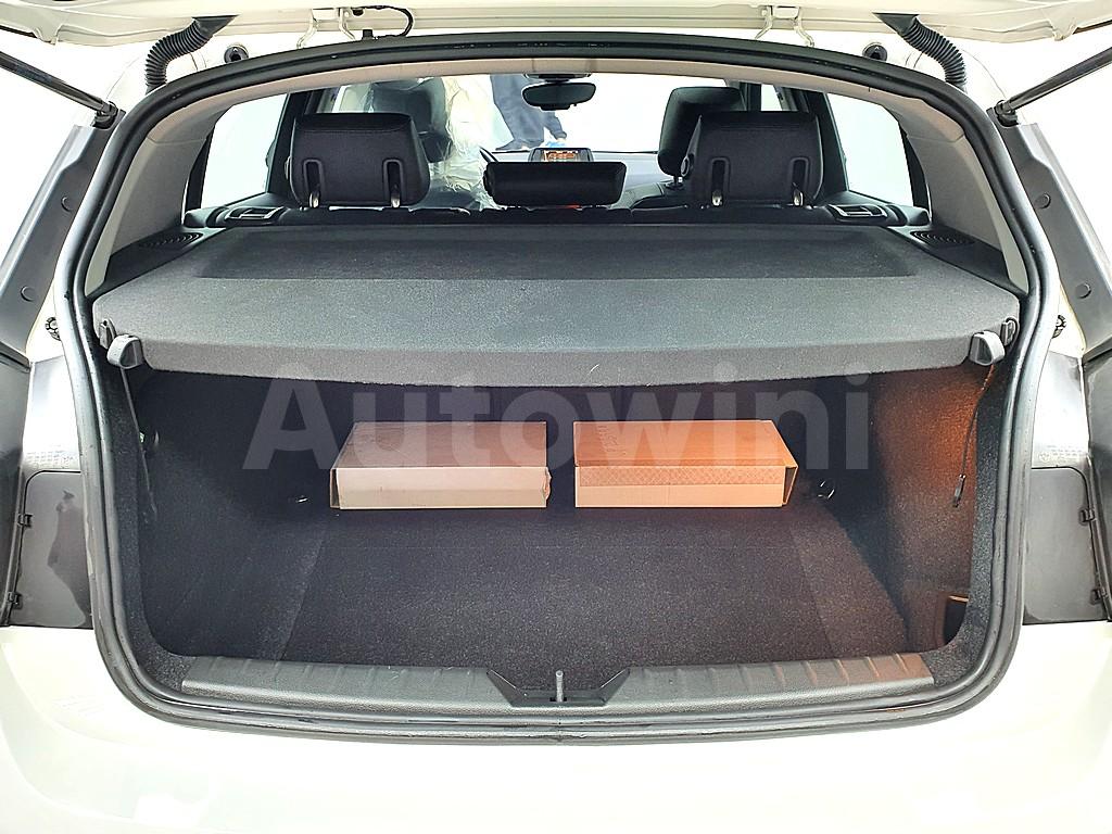 2014 BMW 1 SERIES F20  118D URBAN PACK - 17