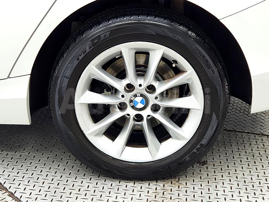 2014 BMW 1 SERIES F20  118D URBAN PACK - 18